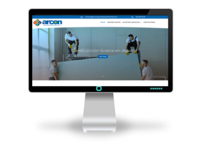 Arcon Soluciones Constructivas