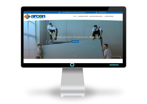 Arcon Soluciones Constructivas